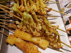 -不是烧烤·武汉烧烤·地道湖北菜(大成路店)