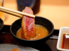 -炸牛排 京都胜牛(京都站前店)