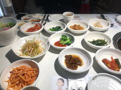 -本家韩国烤肉(青岛万象城店)