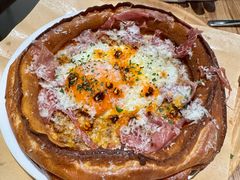 辣辣芝士火腿松餅-农畉LONFOOD(万象天地店)