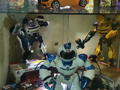 -瓦力工厂机器人·信息学奥赛·科技特长生·人工智能(亦庄校区)