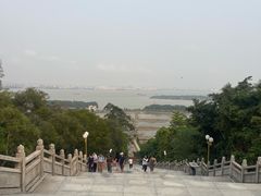 -广州莲花山旅游区