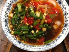 -周良天山牛杂城(天山路总店)