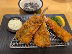 竹荚鱼海鲜套餐-胜博殿日式炸猪排(悠唐店)