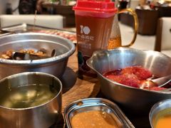 -一品诚记烤肉(大连柏威年购物中心店)