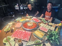 -巴倒烫陆派火锅山庄(南山总店)
