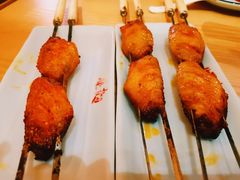 -蚝翅·海鲜粥·烧烤·宁夏滩羊季(玉米楼店)