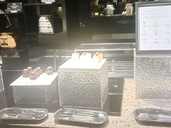 -上海锦江汤臣洲际大酒店壹阶层