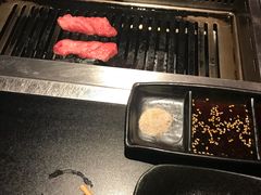 -松阪牛焼肉M(法善寺横丁店)