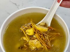 虫草花鸡汤-黄兴兴白切专门店(南宁万象城店)