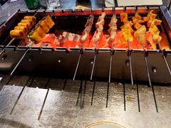 -很久以前羊肉串(簋街店)
