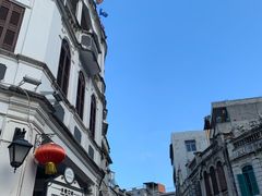 -海口骑楼小吃街