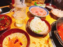 -乐闹闹重庆火鍋(民治店)