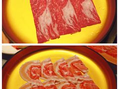 -一绪に寿喜烧(虹悦城店)
