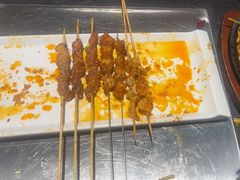 -卞二小串·鹤岗烧烤·坑烤(永定路店)