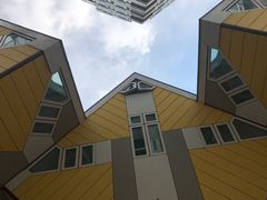 -立体方块屋