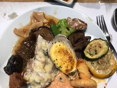 -RISE RESTAURANT(滨海湾金沙店)
