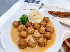 -宜家·瑞典风味餐厅(烟台路店)