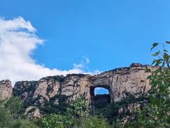 -北京密云天门山风景区