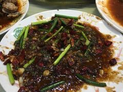 -天津乾毓德饭庄·清真传统炒菜·海鲜烧烤(咸阳路店)