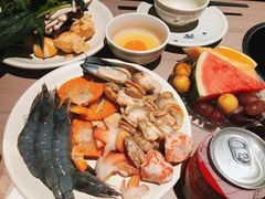 -浅锅和牛小锅放题(深业上城店)