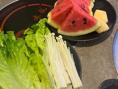 -佰味龙自助烤肉火锅(寮步店)