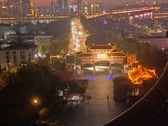 -黄鹤楼公园(黄鹤楼)