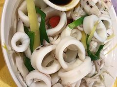 -老字号蛇口德记烧腊饭店·海鲜加工