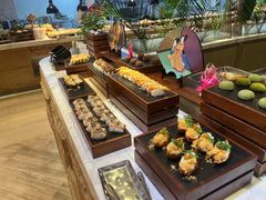 -冀粤香海鲜自助餐厅(西美五洲店)