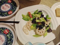 -老浒记烤鸭-北京菜(琉璃厂店)