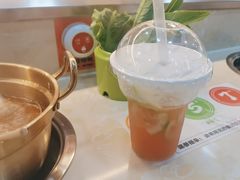 -卤小弄热卤转转小火锅