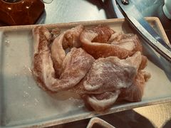 豬頸肉-喜来稀肉(虹泉路店)