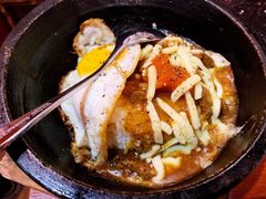 石锅拌饭-大阪烧肉BAKA一代(十亩地店)