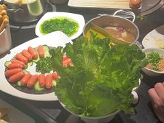 -青一色火锅(摩根店)