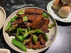 南煎肝-兰溪小馆(东直门簋街店)