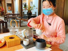 -鲤院·新中式美学·庭院餐厅(夫子庙店)