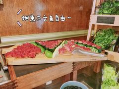三文鱼-丽思卡尔顿·香溢餐厅(北京丽思卡尔顿酒店)