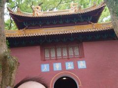 -普陀山风景名胜区-法雨禅寺