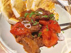 -格鲁·秀色Georgia’s Feast