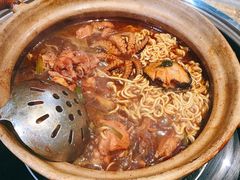 -争鲜·鲍鱼鸡煲(美邻中心店)
