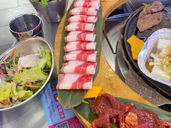 -玄希浪漫厨房·韩料烤肉(湖滨银泰in77店)