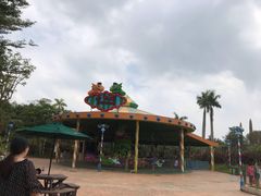 -美的鹭湖探索王国