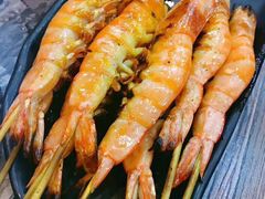 生蚝-碳炉海鲜烧烤·1992(北京路店)