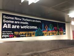 -纽瓦克自由国际机场