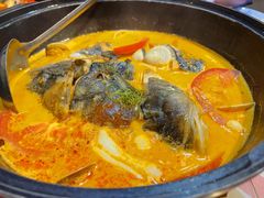 -龙桥私厨·姜花菊花过桥鱼·顺德菜(容桂店)