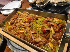 戳子羊肉-517烧烤·龙虾·海鲜大排档(万象都荟店)