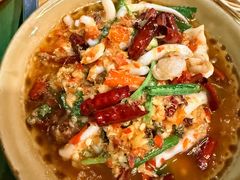 -杨合林啊兰烤鱼