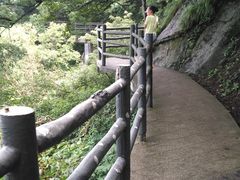 -尧山风景区