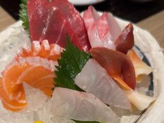 杂锦刺身-小山日本料理(兴业太古汇店)
