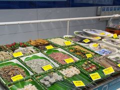 -大锅强·蒸海鲜青岛菜(吾悦广场店)